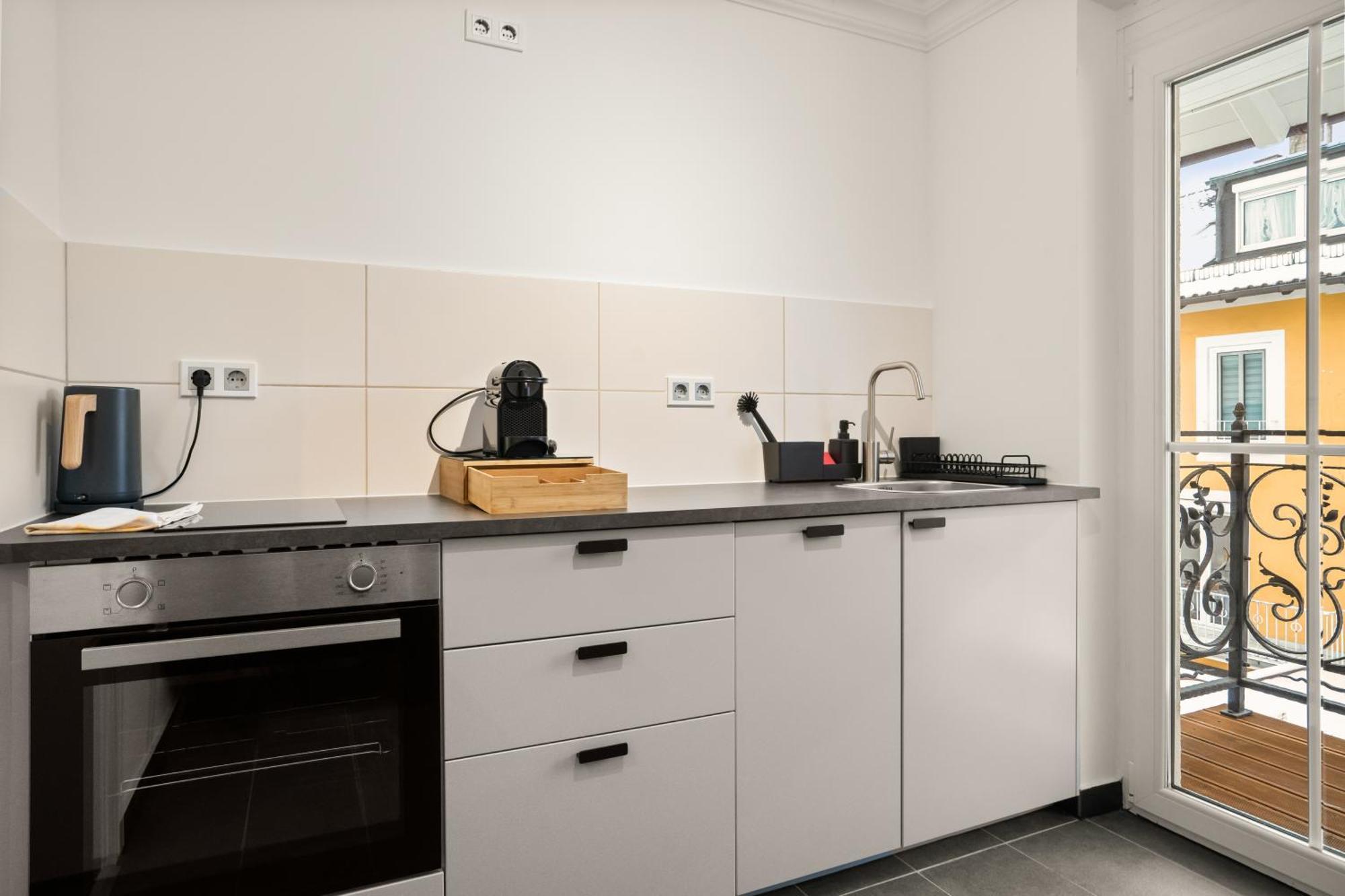 Yuva Homes Am Kurpark Bad Wörishofen Rom bilde