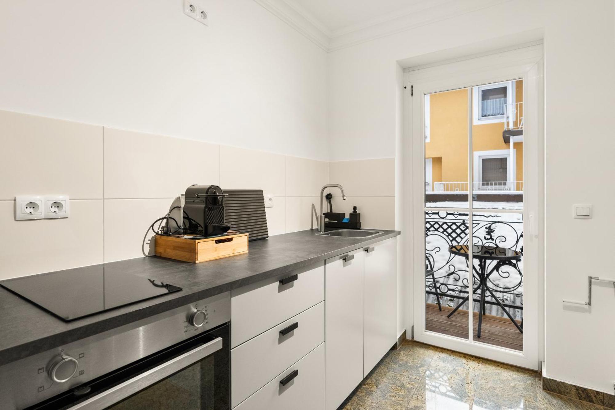 Yuva Homes Am Kurpark Bad Wörishofen Rom bilde