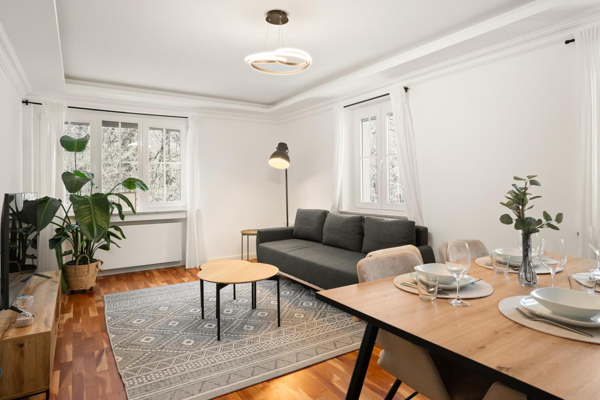 Yuva Homes Am Kurpark Bad Wörishofen Rom bilde
